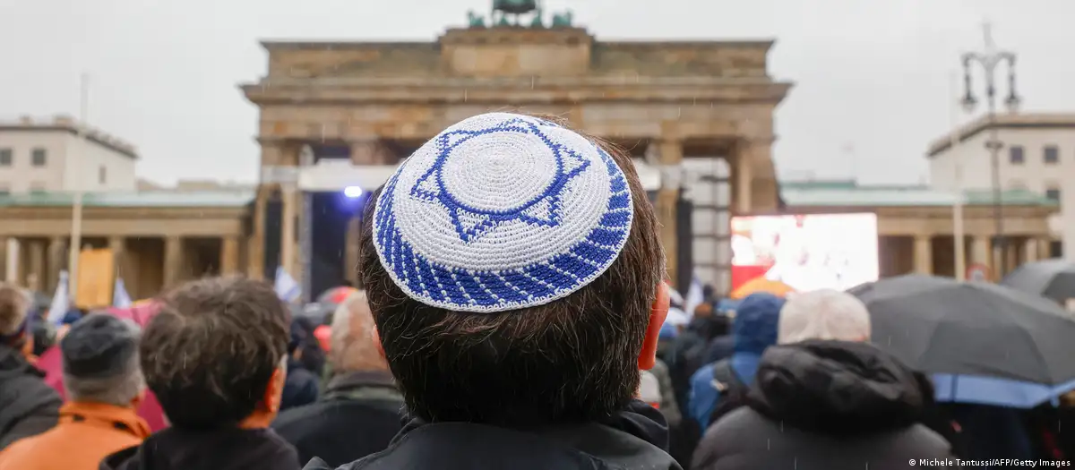 Rritje e madhe e krimeve antisemite në Gjermani