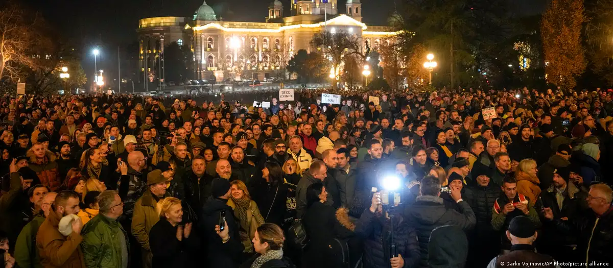 Serbi, opozita kërkon anulimin e zgjedhjeve