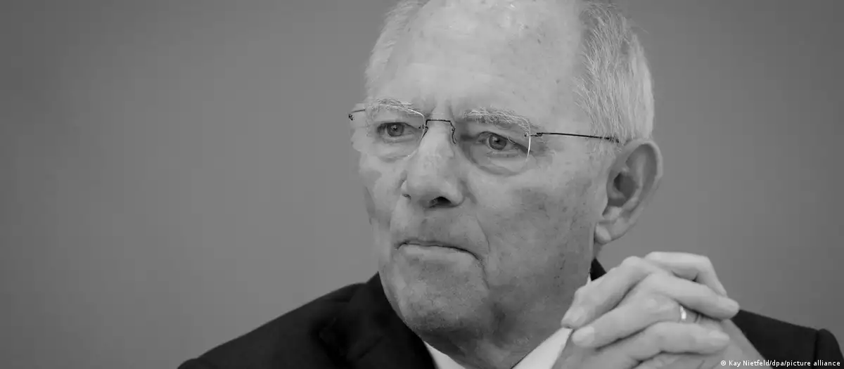 Wolfgang Schäuble – shuhet një institucion politik gjerman