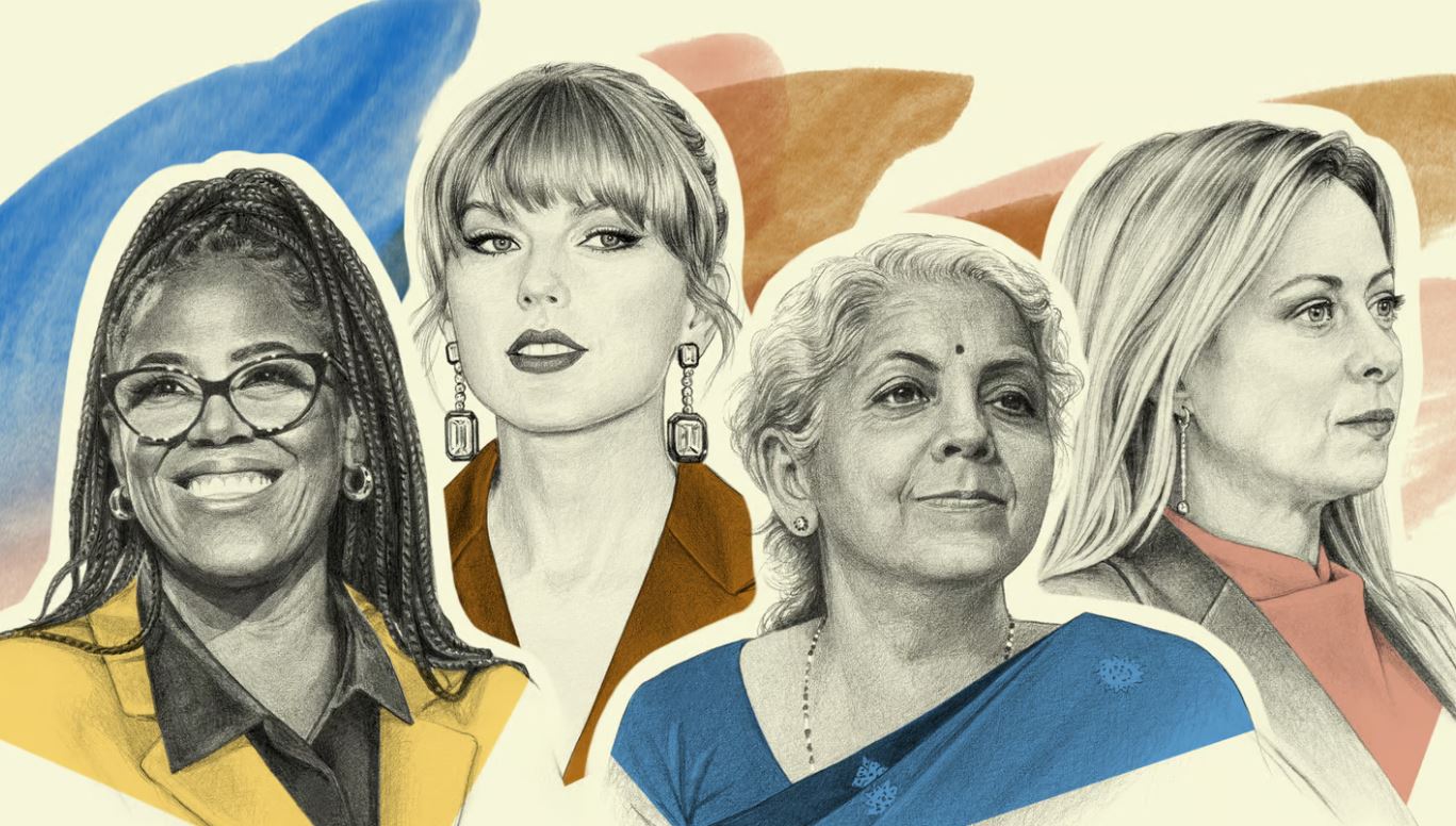 Forbes publikon listën e grave më të fuqishme në 2023