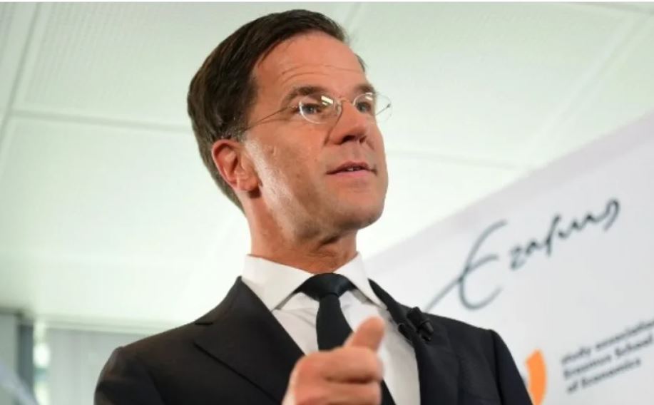 Rutte: Është thelbësore të marrim një vendim për anëtarësimin e Ukrainës