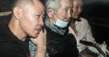 I akuzuar për krime kundër njerëzimit, ish presidenti peruan lirohet nga burgu