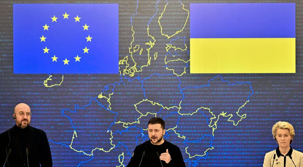 Ukraina duhet të anëtarësohet në Bashkimin Europian