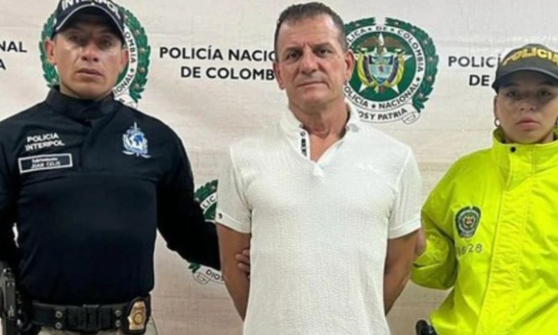 Kolumbi, arrestohet bosi italian i “Ndrangheta”