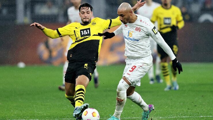 VIDEO/ Zhgënjen Dortmund, Mainz-i i Grudës i “rrëmben” 1 pikë në “Signal Iduna Park”