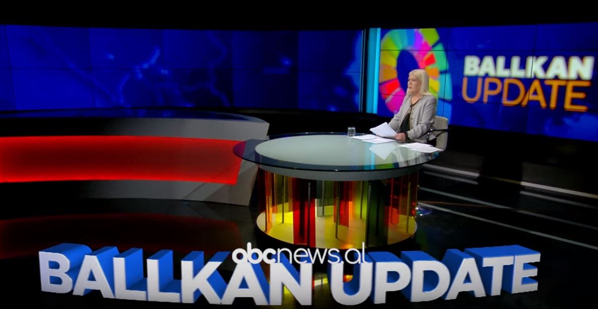 Ballkan Update me Linda Karadaku, (21/12/2023)