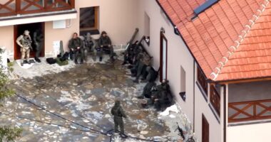 Sulmi terrorist në Banjskë, zgjatet paraburgimi për tre të akuzuarit