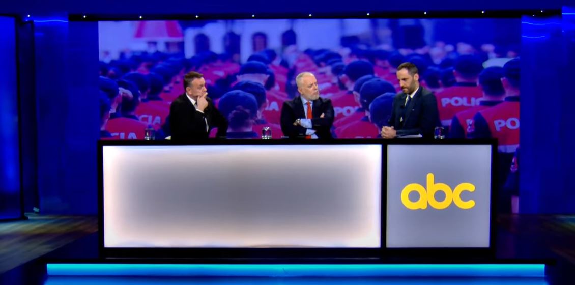 Si u zbuluan policët në SKY dhe Enchro Chat? Besfort Lamallari tregon si u godit kjo veprimtari