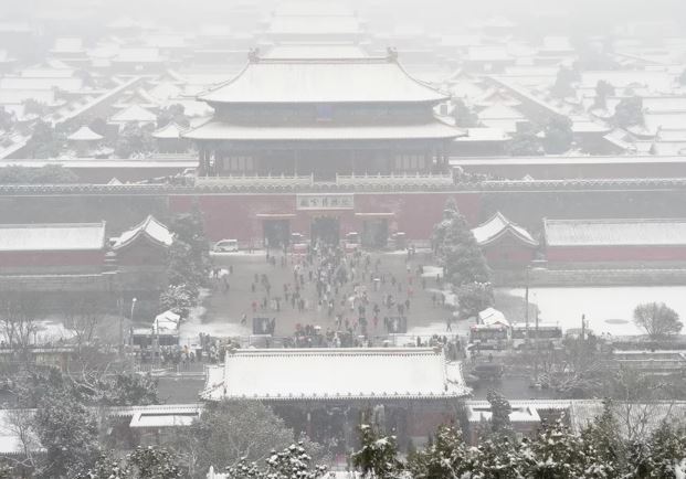 Moti arktik në Kinë, temperaturat pritet të shkojnë minus 40 gradë