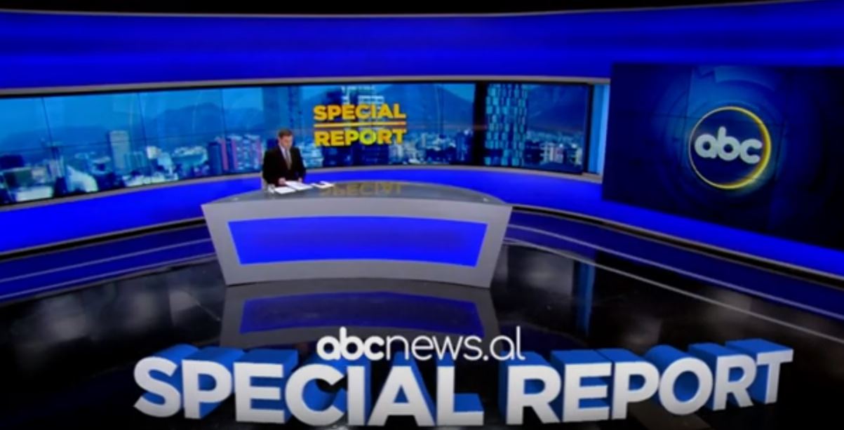 Special Report me Arlind Isa, (18/12/2023)