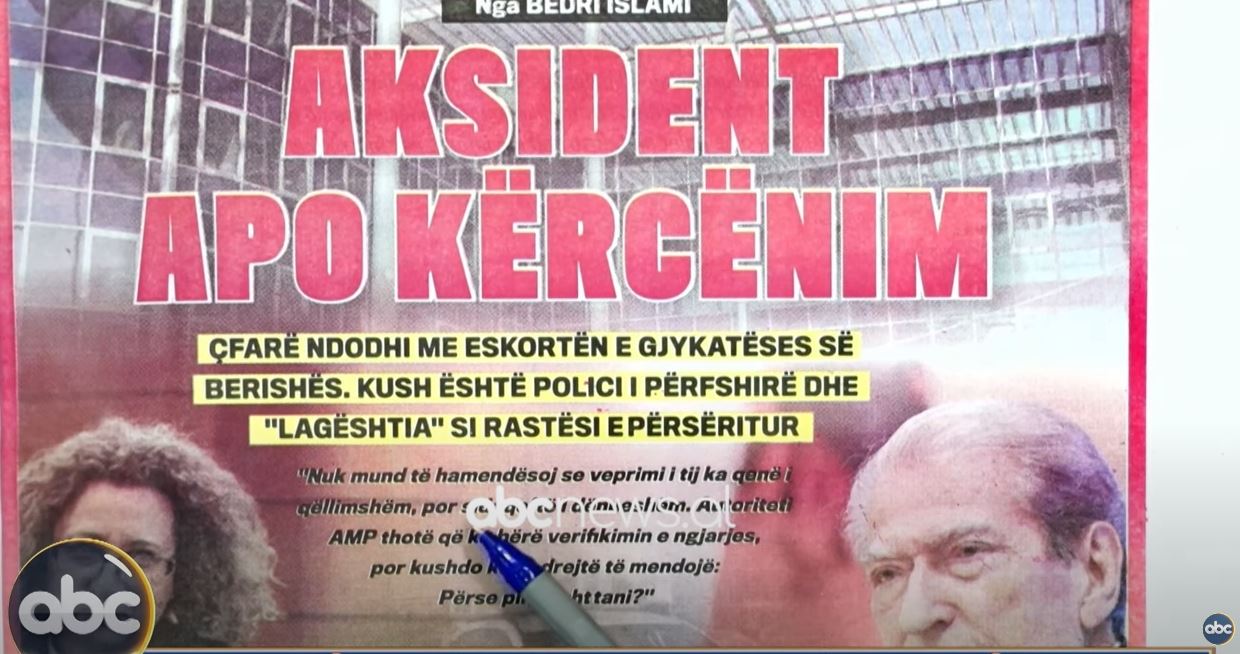 25 dhjetor 2023, “Shtypi i ditës” – “Mirëmëngjes me Bashkim Hoxhën”