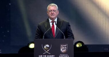 &ldquo;Vit i suksessh&euml;m&rdquo;, Presidenti Duka: Kualifikimi, ngjarja m&euml; e bukur e gjith&euml; historis&euml; s&euml; futbollit shqiptar