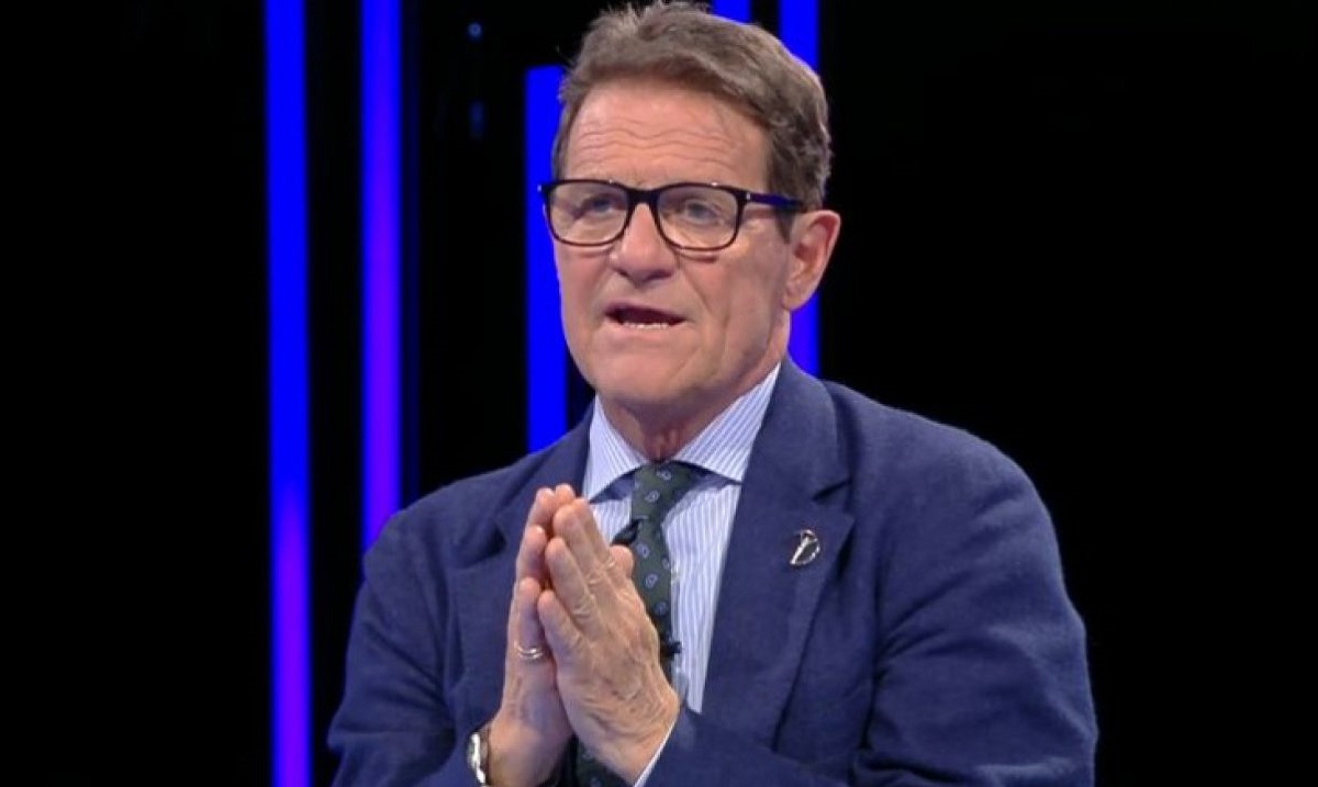 Capello analizon elitën italiane: Shoh ndryshime pozitive te Juventus, por sërish Inter mbetet favorit