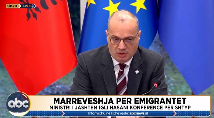 Çështja e “Detit” me Greqinë/ Hasani: Jemi në kontakt me presidentin, presim vendimin për plotfuqishmërinë!