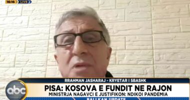 PISA “ngel në klasë” Kosovën/ Rrahman Jasharaj: Qeveria Kurti t’i lërë mënjanë fyerjet, të ndihmojë mësuesit!
