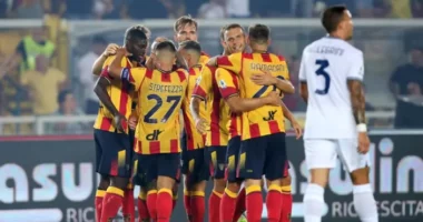 Lecce me mungesa përballë “shqiptarëve” të Empoli, te “verdhekuqtë” mungon dhe “legjionari” i mesfushës