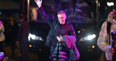 Gëzon Luis Enrique, dy “yjet” e skuadrës të gatshëm për sfidën ndaj Borussia Dortmund