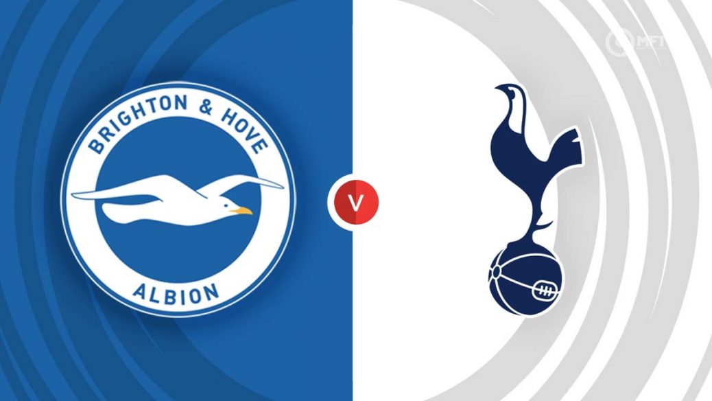 Formacionet zyrtare Brighton-Tottenham, pritet spektakël dhe gola nga dy skuadrat