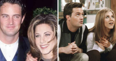 Jennifer Aniston zbulon bisedën e fundit me Matthew Perry, mëngjesin para se të vdiste