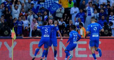 VIDEO/ Al-Hilal fiton “sfidën e gjigantëve”, dyshja serbe mposht pastër skuadrën e Cristiano Ronaldo