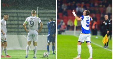 N&euml; gar&euml; p&euml;r &ldquo;K&euml;puc&euml;n e Art&euml;&rdquo;, Hasani e Balaj &ldquo;gjuetar&euml;t&rdquo; e rrjetave t&euml; Superiores