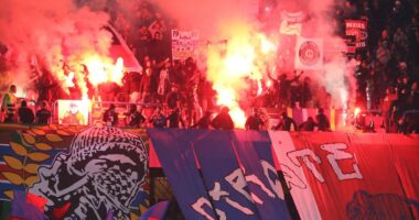 Franca “godet” tifozët, dhuna në futboll, qeveria ndalon transfertat në Ligue 1dhe Kupë