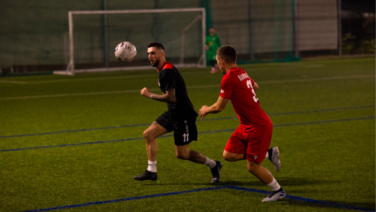 FSHF Sunday League/ Mbyllet java e 9-të, ATS e Dajti ruajnë kryesimin në grupet përkatëse