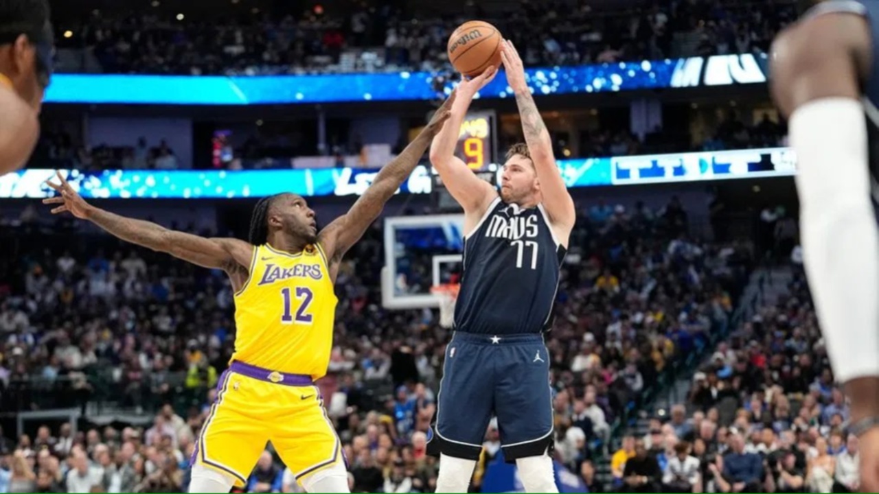 Boston merr kreun e renditjes, Doncic-Hardaway “falimentojnë” Lakers