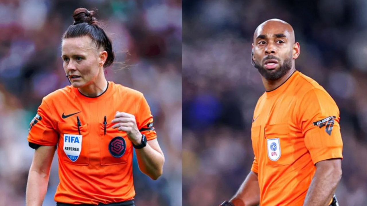 Historike në Premier League, për herë të parë në fushën e blertë do të vendosë drejtësi një femër