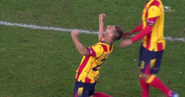 VIDEO/ Ramadani nderon “puljezët”, eurogoli i “legjionarit” i jep 3 pikë Lecce-s ndaj skuadrës së Frosinone