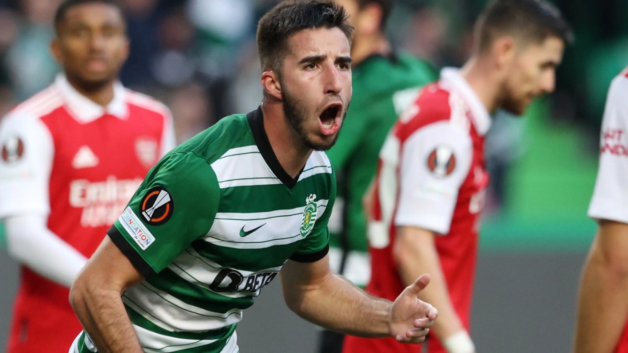 Për “pazar” në Portugali, Arsenal kërkon talentin e Sporting Lisbon