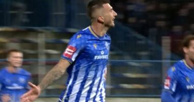 Tuci vazhdon “festën” në Kroaci, sulmuesi shërben asist dhe i anulohet një gol me VAR