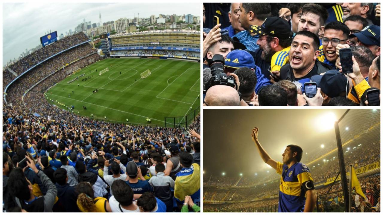 Më i votuari në histori, idhulli i tifozëve zgjidhet presidenti i ri i Boca Juniors