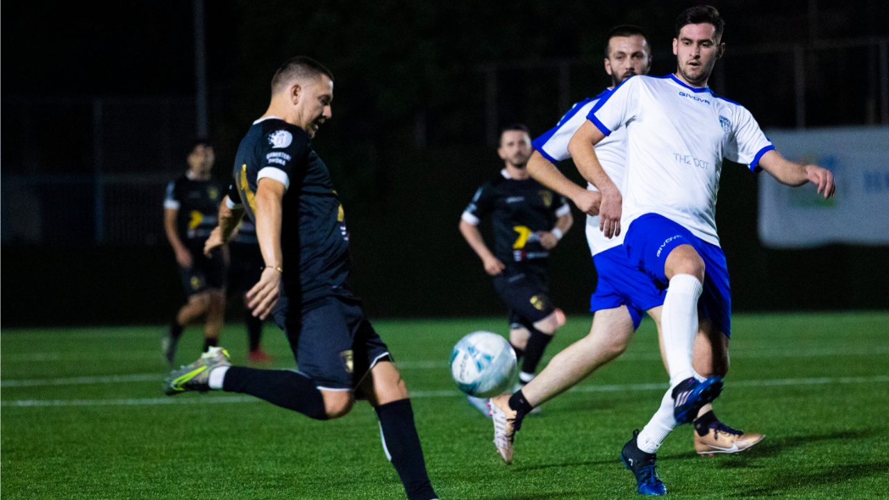 FSHF Sunday League/ Dajti regjistron humbjen e parë në grupin B, ATS nuk ndalet në grupin A