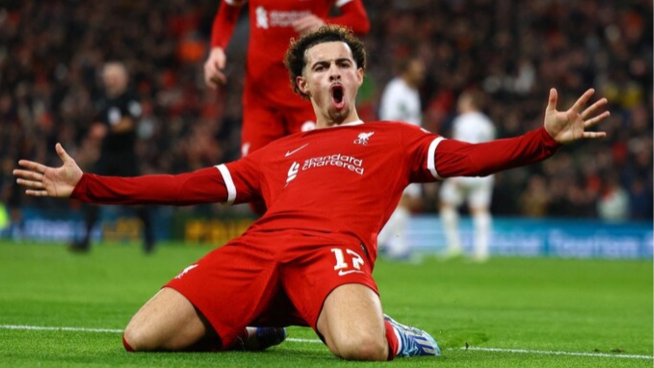 VIDEO/ Liverpool i bashkohet gjysmë-finalistëve në EFL Cup, “Të Kuqtë” triumfojnë me “manita” ndaj West Ham
