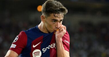 Mungesa e Gavi-t problem te Barça, “Katalanasit” fillojnë kërkimet për një përforcim të ri në janar