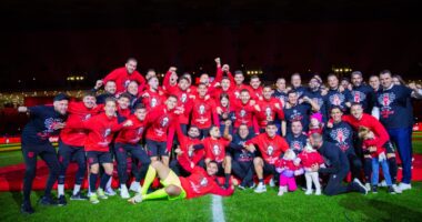 Kualifikimi n&euml; Euro 2024, Presidenti Duka analizon efektet e suksesit t&euml; Komb&euml;tares