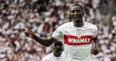 CEO i Stuttgart &ldquo;prish &euml;ndrr&euml;n&rdquo; e Milan: Guirassy do t&euml; q&euml;ndroj&euml;