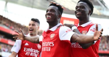 “Topçinjtë” nuk mendojnë vetëm për afrime, Arsenal nxjerr në shitje 24-vjeçarin e sulmit