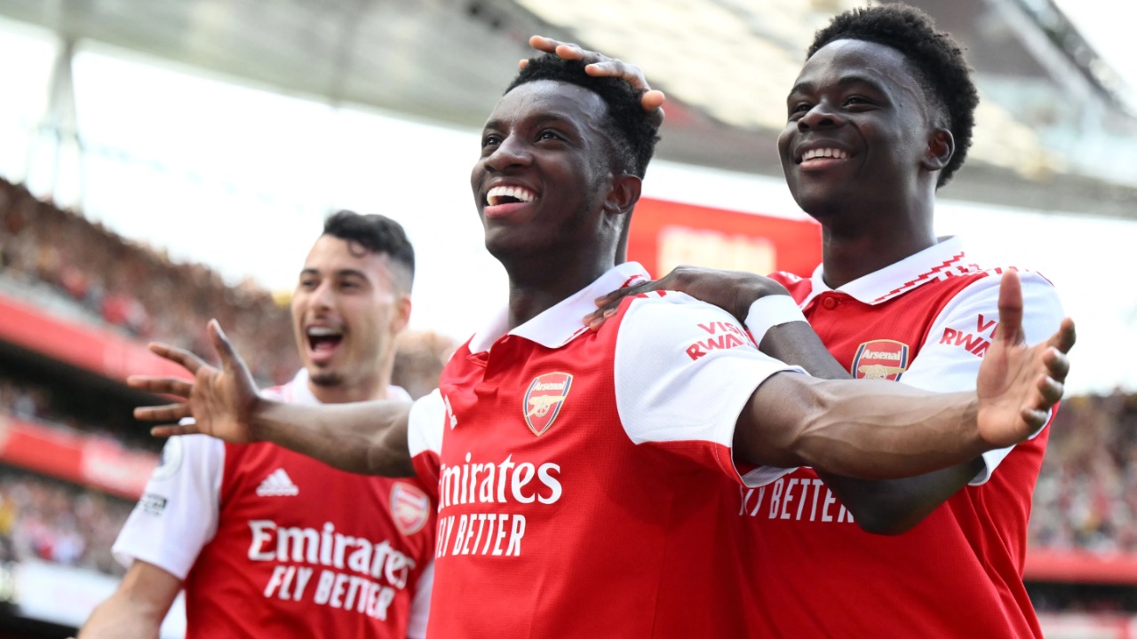 “Topçinjtë” nuk mendojnë vetëm për afrime, Arsenal nxjerr në shitje 24-vjeçarin e sulmit