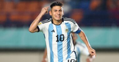 City &ldquo;rr&euml;mben&rdquo; nj&euml; tjet&euml;r argjentinas, &ldquo;Qytetar&euml;t&rdquo; gati 20 milion&euml; euro p&euml;r talentin e River Plate