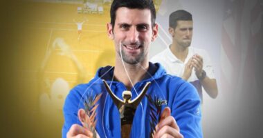 &ldquo;L&rsquo;Equipe&rdquo; publikon list&euml;n, prestigjiozja franceze shpall Novak Djokovic &ldquo;Sportistin e Vitit&rdquo;