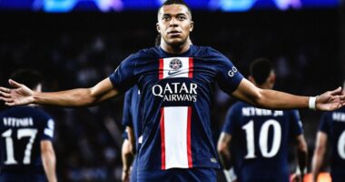 T&euml; &ccedil;mendur pas Mbappe, sulmuesi francez &ldquo;pushton&rdquo; s&euml;rish merkaton e futbollit bot&euml;ror