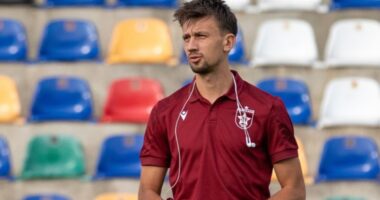 Një tjetër i larguar te “Demat”, kampionët e Shqipërisë i japin “lamtumirën” mbrojtësit kroat