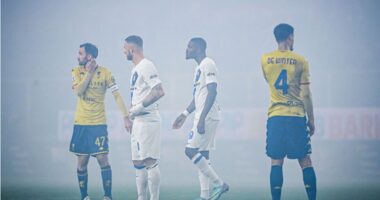 Inter, &ldquo;kampion i palumtur&rdquo;, &ldquo;Zikalt&euml;rit&rdquo; e mbyllin vitin n&euml; krye, por me barazim