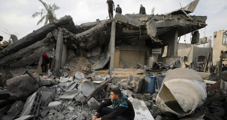 “Ku është nëna?”, pyetja e shumë fëmijëve palestinezë