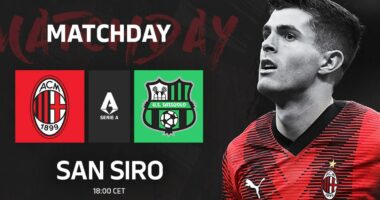 Bajrami n&euml; fush&euml; kund&euml;r &ldquo;Djajve&rdquo;, publikohen formacionet e sfid&euml;s Milan-Sassuolo