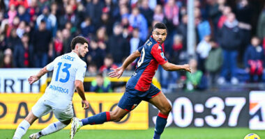 VIDEO/ Empoli i shqiptar&euml;ve siguron pik&euml;t e radh&euml;s, &ldquo;t&euml; kalt&euml;rit&rdquo; barazojn&euml; n&euml; transfert&euml;n e Genoa