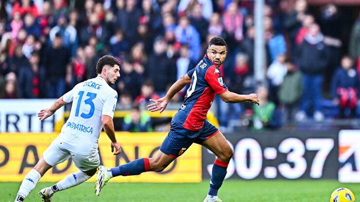 VIDEO/ Empoli i shqiptarëve siguron pikët e radhës, “të kaltërit” barazojnë në transfertën e Genoa