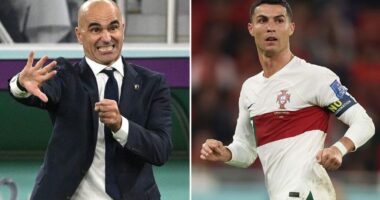 Trajneri i Portugalisë, Martinez: Ronaldo është fantastik, uria për sukses tek ai më befason